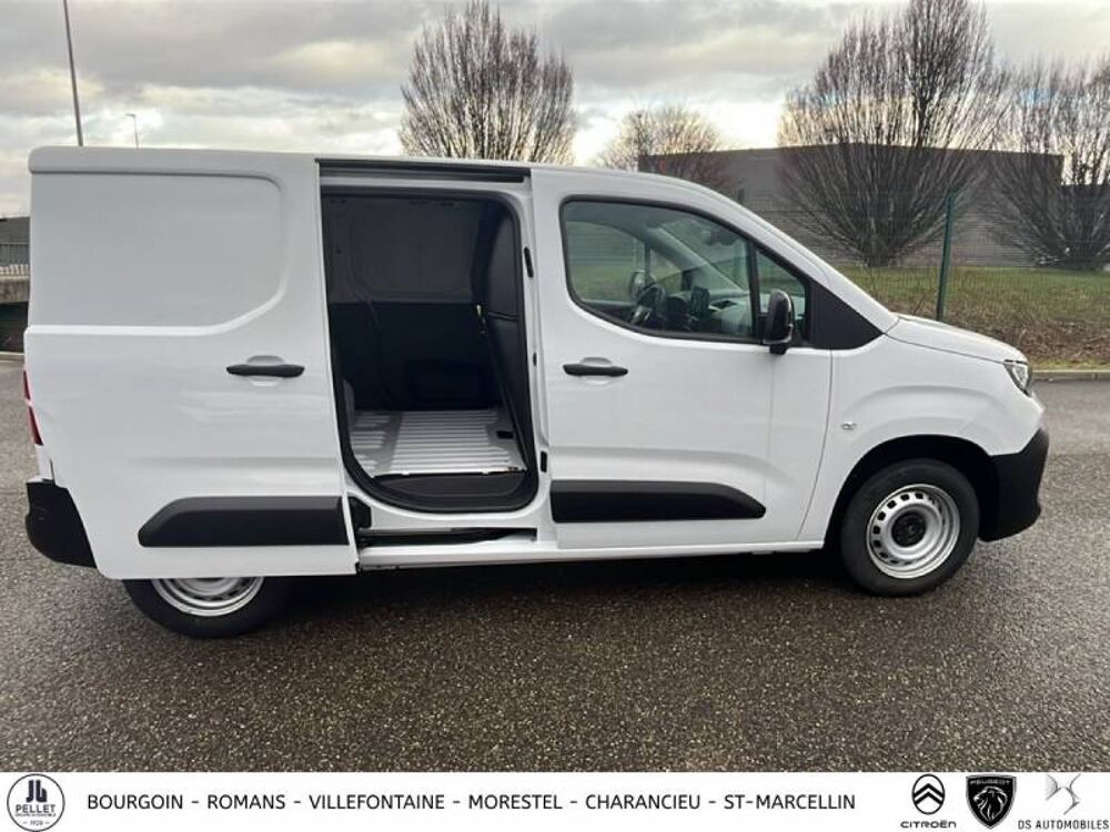 Berlingo BERLINGO VAN M DIESEL 100 CH MANUELLE 2026 occasion 38300 Bourgoin-Jallieu