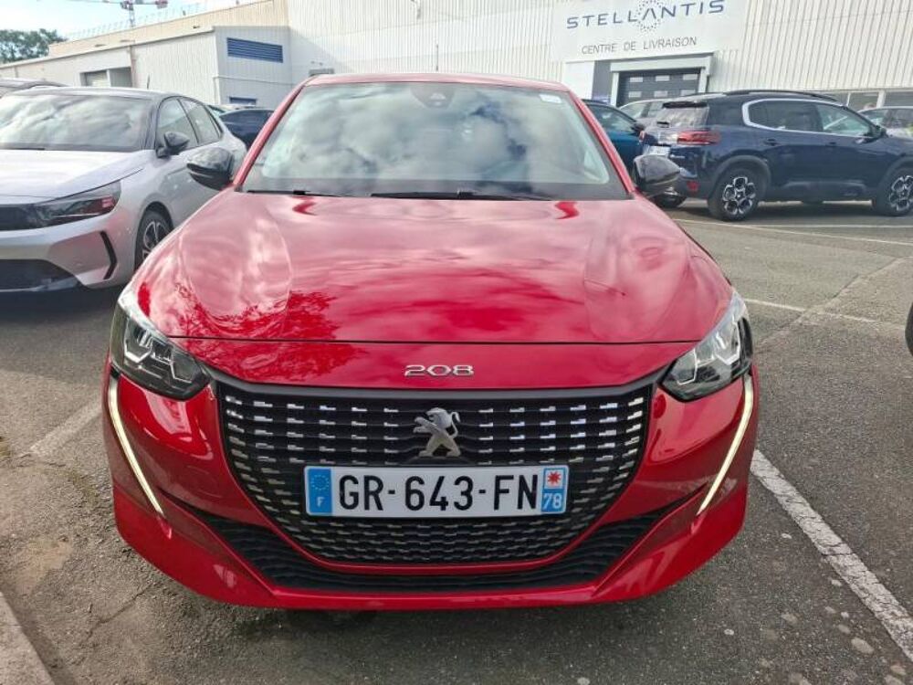 208 PureTech 100 S&S EAT8 Style 2023 occasion 38300 Bourgoin-Jallieu