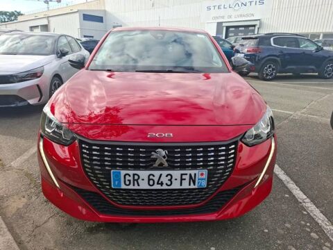 208 PureTech 100 S&S EAT8 Style 2023 occasion 38300 Bourgoin-Jallieu