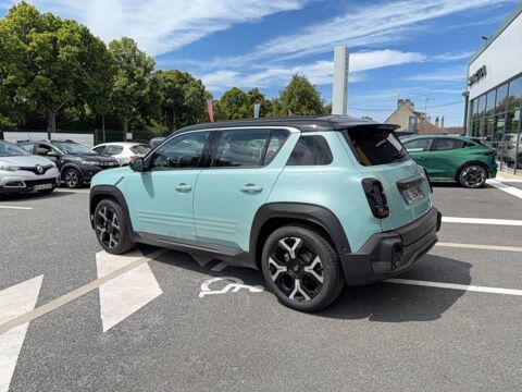 R4 Renault 4 E-Tech Electrique 150 ch autonomie confort Techno 2026 occasion 61200 Argentan