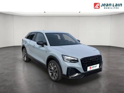 Q2 35 TFSI 150 S tronic 7 S line Plus 2026 occasion 01170 Cessy