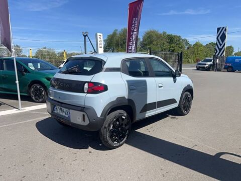 Spring electric 100 Extreme 2026 occasion 22200 Guingamp