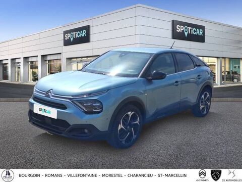 Citro&euml;n C4 PureTech 130 S&S EAT8 Shine Pack 2021 occasion Bourgoin-Jallieu 38300
