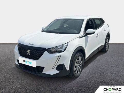 Peugeot 2008 PureTech 100 S&S BVM6 Active 2021 occasion Nice 06200