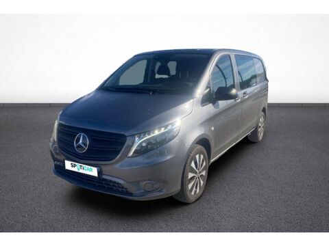 Mercedes Vito VITO MIXTO 116 CDI LONG BVA RWD PRO 2023 occasion MONTELIMAR 26200