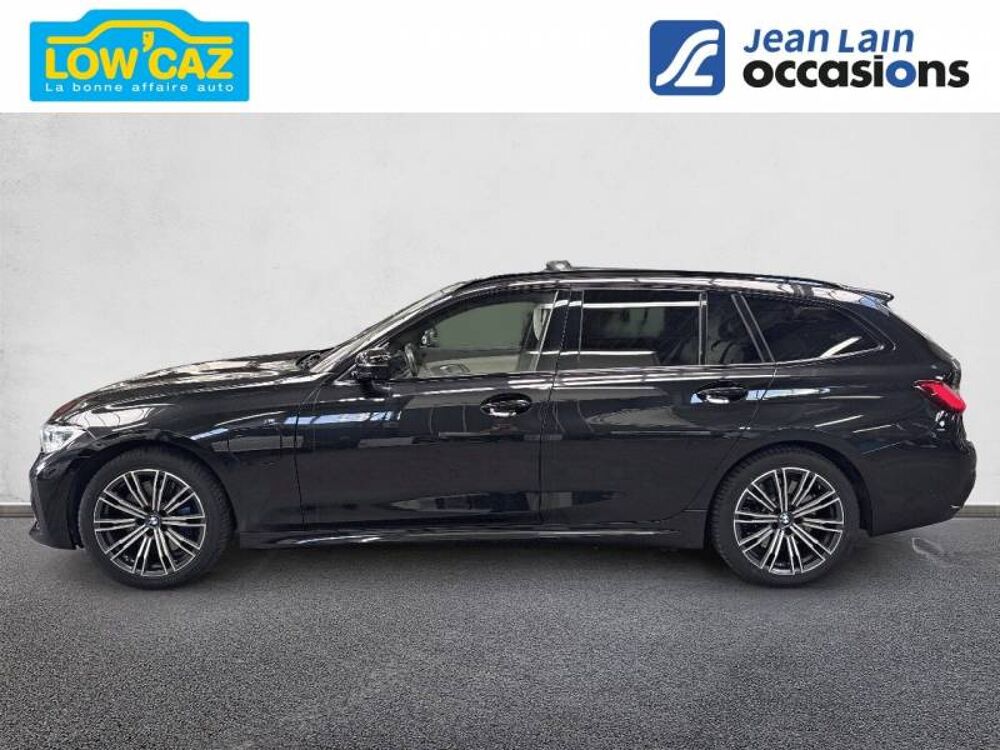 S&eacute;rie 3 Touring 330e xDrive 292 ch BVA8 M Sport 2020 occasion 73490 La Ravoire