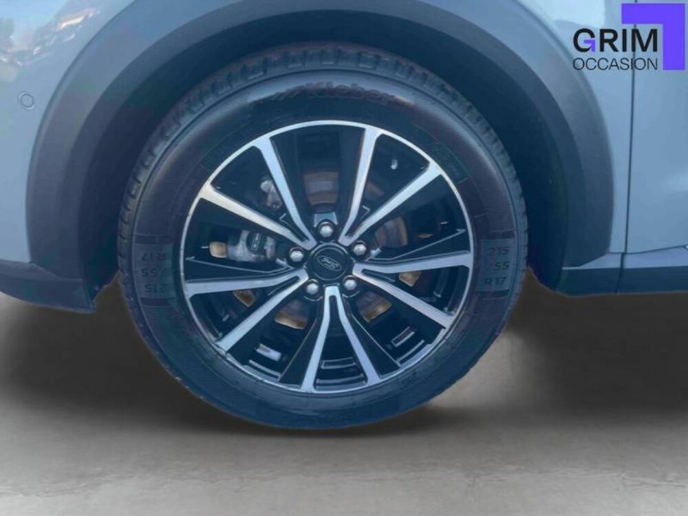 Puma 1.0 EcoBoost 125 ch mHEV S&S Powershift Titanium Busine 2023 occasion 34970 Lattes