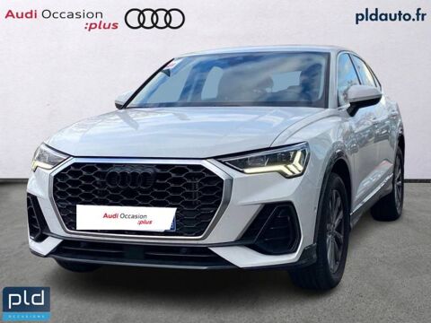 Audi Q3 Sportback 35 TFSI 150 ch S tronic 7 Business line 2023 occasion Saint-Victoret 13730