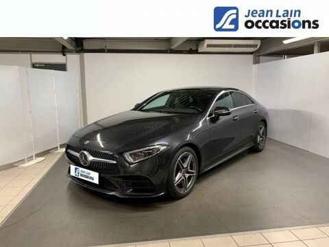 Mercedes Classe CLS 400d 4Matic BVA9 AMG Line + 2018 occasion Valence 26000