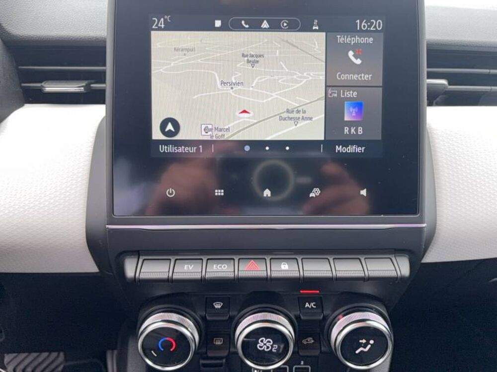 Clio E-Tech full hybrid 145 Evolution 2023 occasion 29270 Carhaix-Plouguer