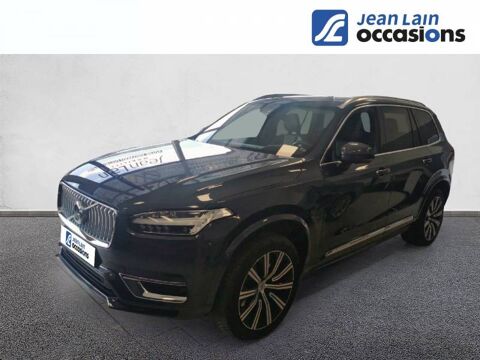 Volvo XC90 Recharge T8 AWD 303+87 ch Geartronic 8 7pl Inscription 2021 occasion Volx 04130