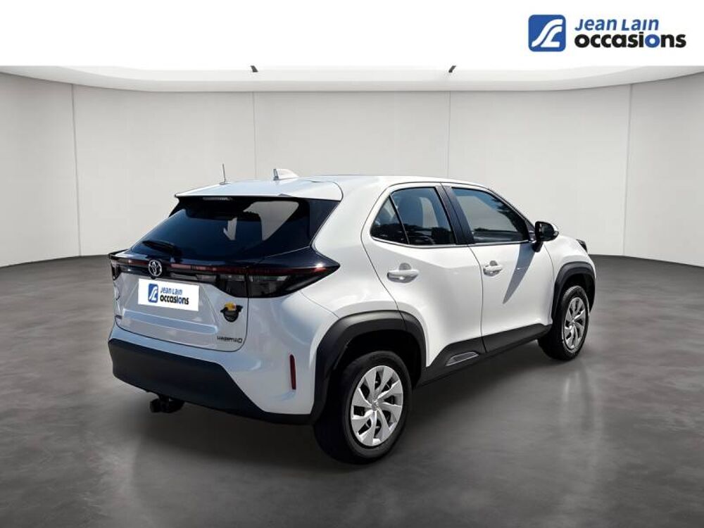 Yaris Cross Hybride 116h 2WD Dynamic 2023 occasion 38170 Seyssinet-Pariset