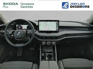 Superb Combi 2.0 TDI 150 ch SCR DSG7 Selection 2024 occasion 38500 Voiron