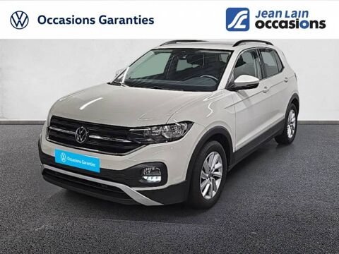 Annonce voiture Volkswagen T-Cross 20990 €