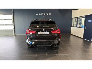 X3 M 510ch BVA8 Competition 2021 occasion 35760 Saint-Gr&eacute;goire
