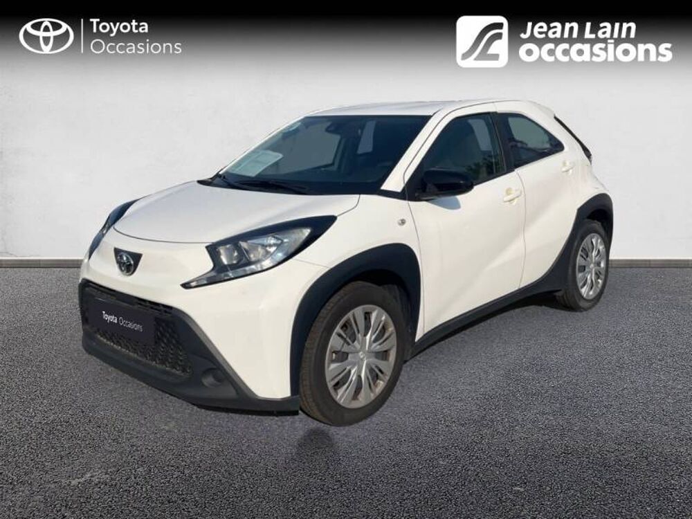 Aygo X 1.0 VVT-i 72 Dynamic 2023 occasion 26300 Chatuzange-le-Goubet