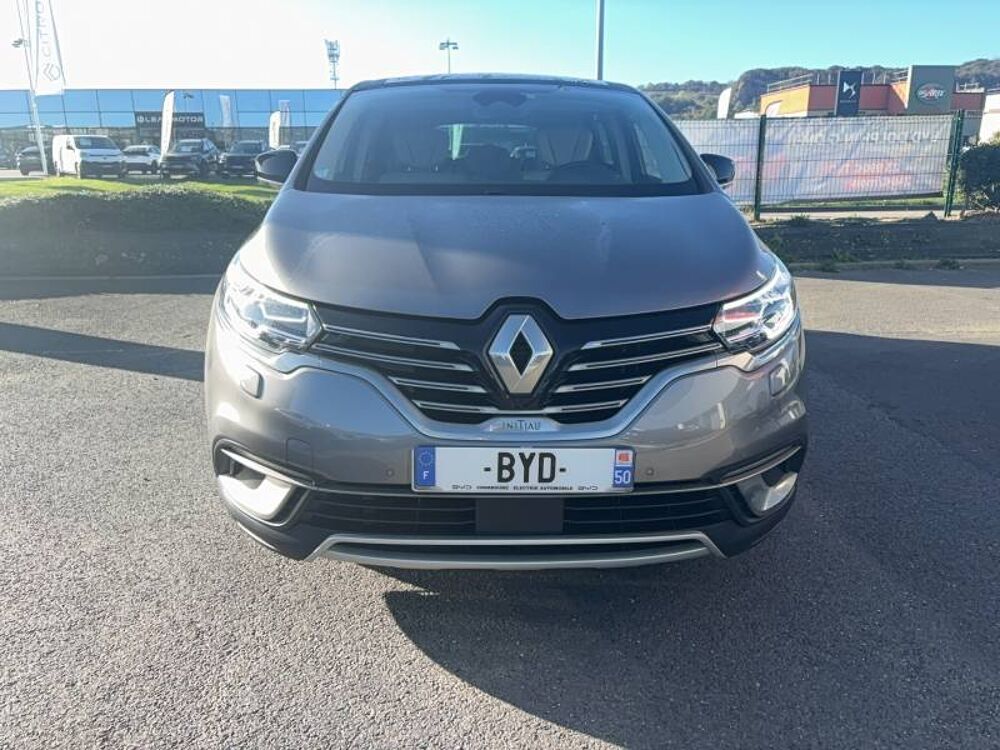 Espace Blue dCi 190 EDC Initiale Paris 2021 occasion 50100 Cherbourg-en-Cotentin