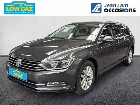 Volkswagen Passat SW 2.0 TDI 150 DSG7 Confortline Business 2018 occasion La Ravoire 73490