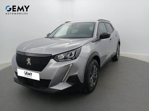 Peugeot 2008 PureTech 130 S&S BVM6 Style 2022 occasion Chambray-lès-Tours 37170