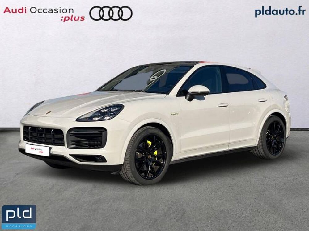 Cayenne E-Hybrid 3.0 V6 462 ch Tiptronic BVA 2021 occasion 13090 Aix-en-Provence
