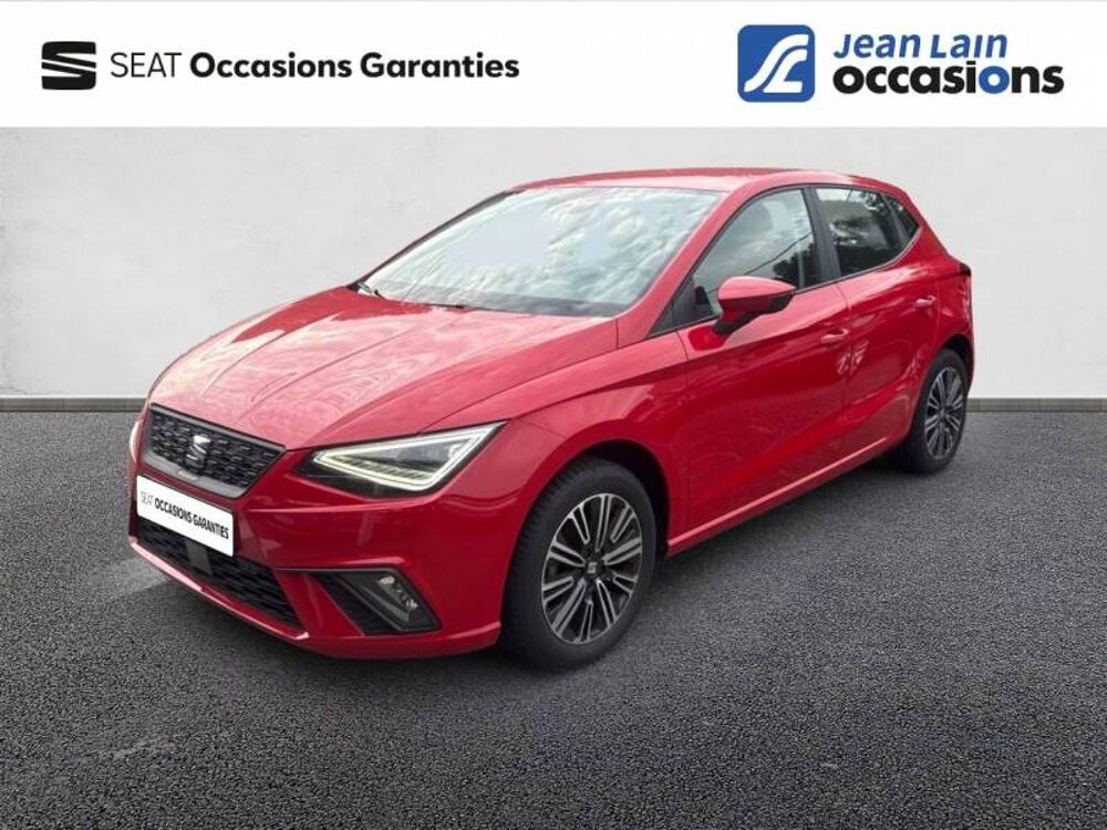 Ibiza 1.0 EcoTSI 95 ch S/S BVM5 Copa 2024 occasion 38500 Voiron
