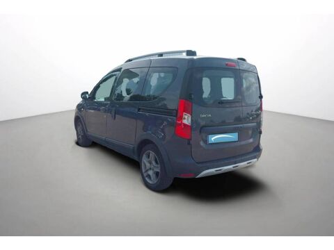 Dokker Blue dCi 95 Stepway 2020 occasion 29200 Brest