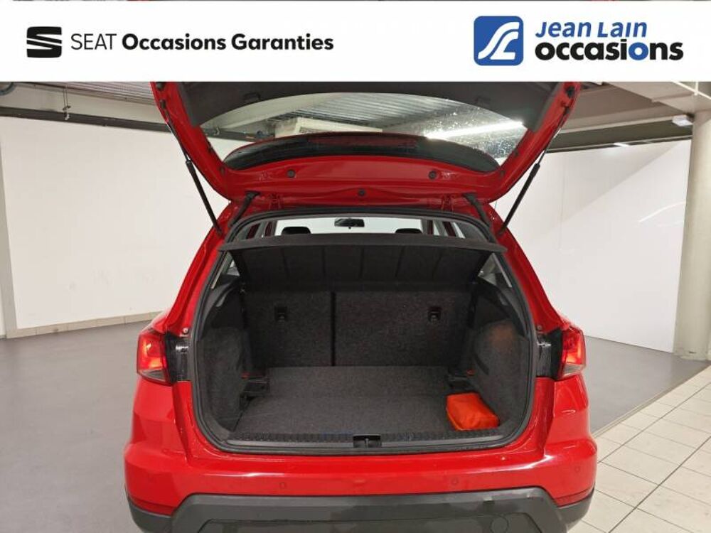 Arona 1.0 EcoTSI 110 ch Start/Stop BVM6 Style 2021 occasion 74700 Sallanches