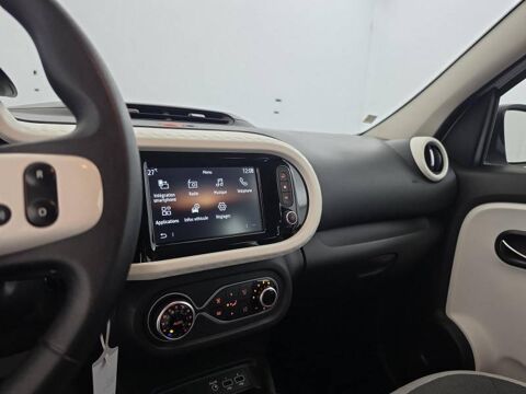 Twingo III E-Tech Equilibre 2023 occasion 22200 Guingamp