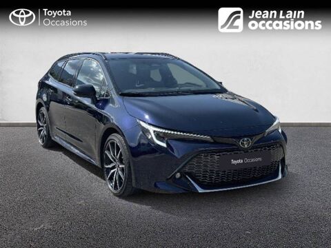 Corolla Touring Sports Hybride 140ch GR Sport 2024 occasion 38920 Crolles