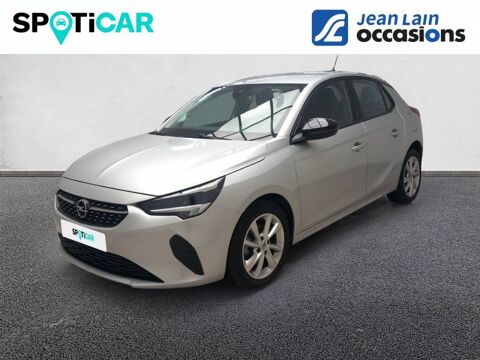 Opel Corsa 1.2 Turbo 100 ch BVM6 Elegance Business 2022 occasion Vétraz-Monthoux 74100