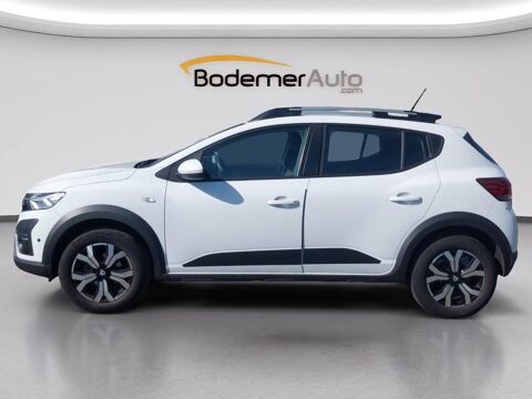 Sandero TCe 90 - 22 Stepway Confort 2022 occasion 56300 Pontivy