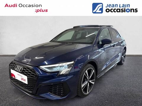 Audi A3 Sportback 40 TFSIe 204 S tronic 6 S Line 2021 occasion &Eacute;chirolles 38130