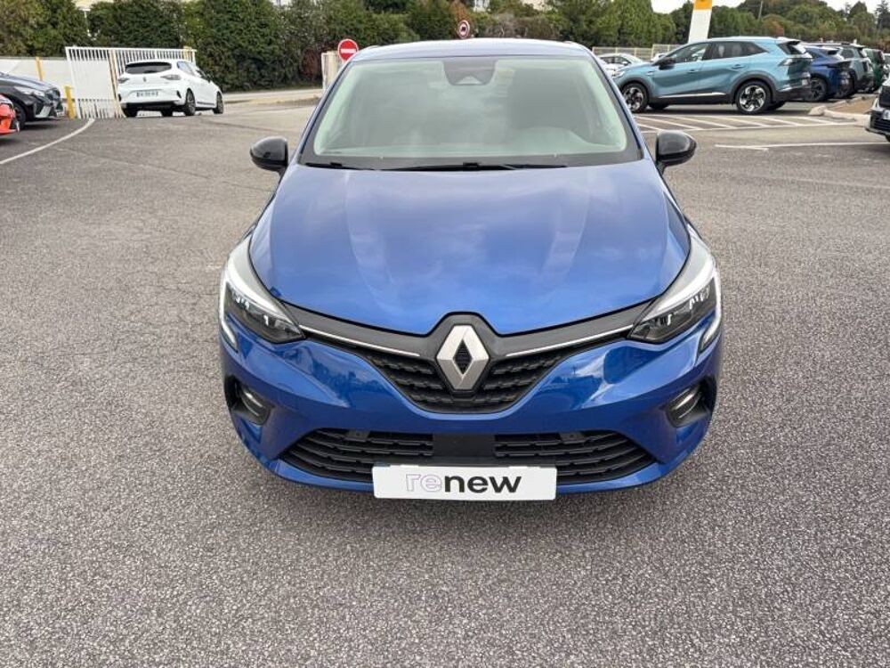Clio E-Tech full hybrid 145 Evolution 2023 occasion 29270 Carhaix-Plouguer