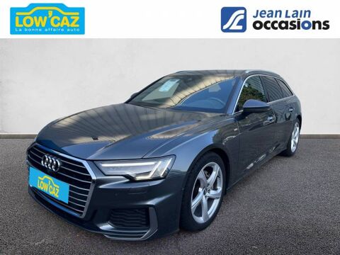 Audi A6 Avant 40 TDI 204 ch S tronic 7 S line 2020 occasion La Ravoire 73490