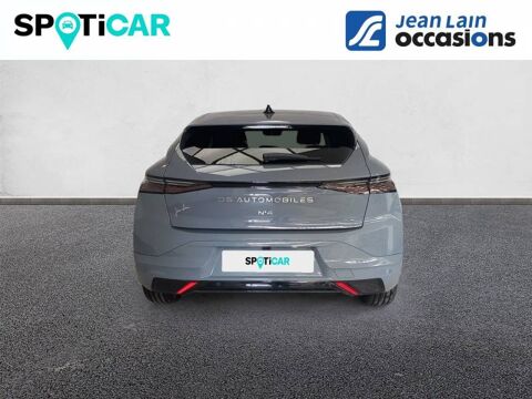DS4 N&deg;4 Hybride 145 e-DCT6 Etoile - Cuir Nappa 2025 occasion 74100 V&eacute;traz-Monthoux