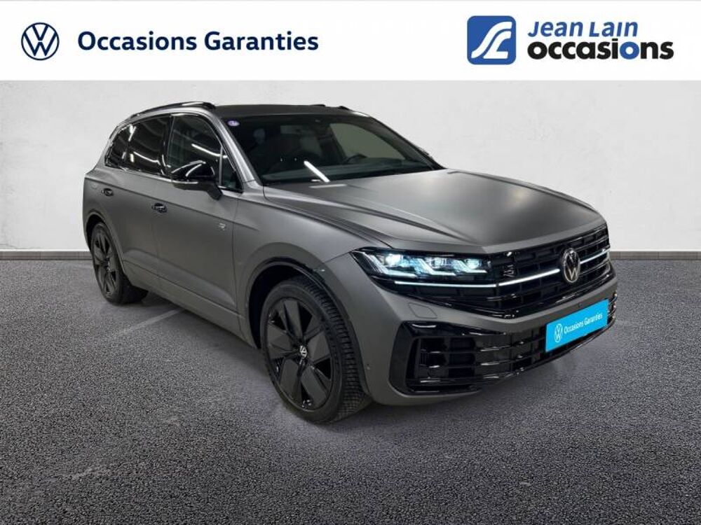 Touareg 3.0 V6 eHybrid 462 ch Tiptronic 8 4Motion R 2024 occasion 01170 Cessy