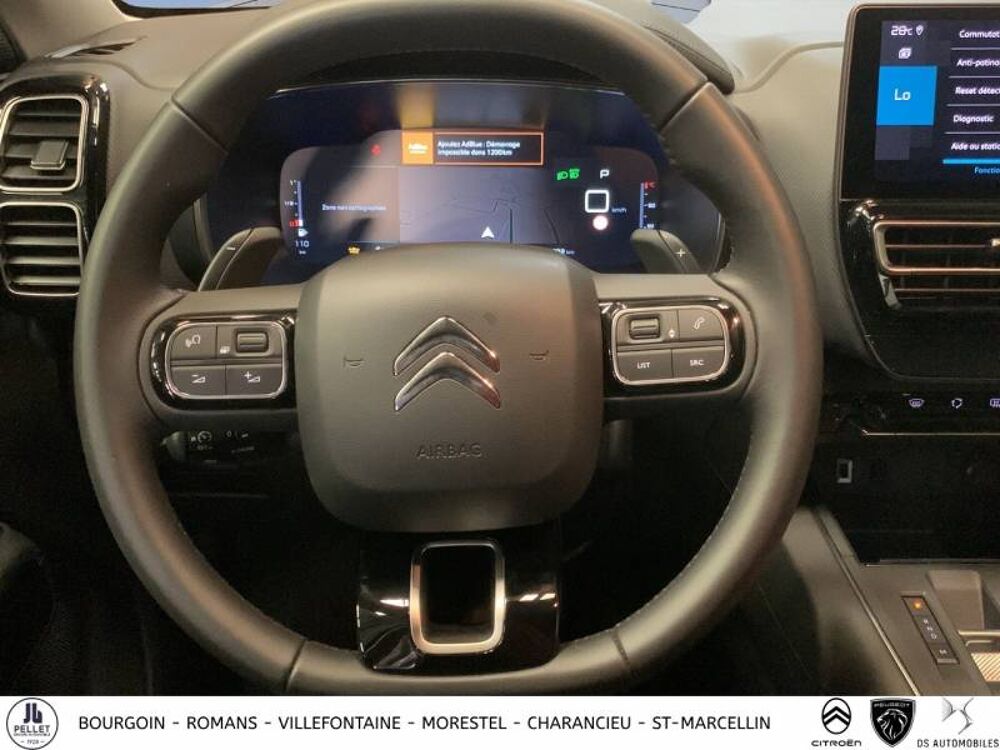 C5 aircross C5 Aircross BlueHDi 130 EAT8 Max 2025 occasion 38300 Bourgoin-Jallieu