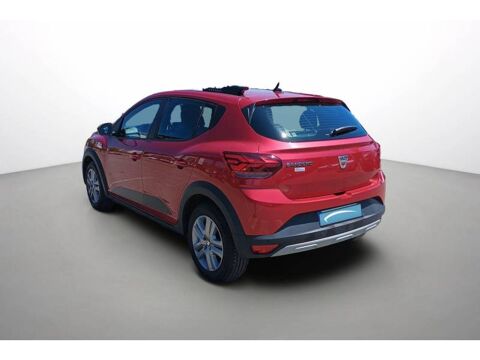 Sandero TCe 90 CVT - 22 Stepway Confort 2022 occasion 22000 Saint-Brieuc