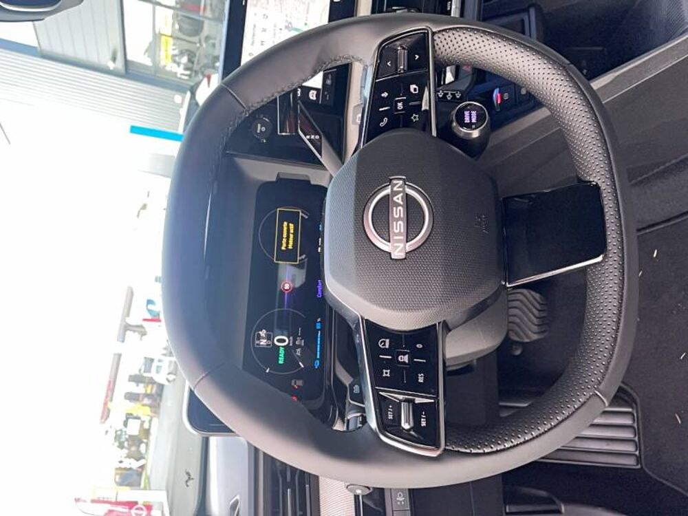 Micra Electrique 52kWh 150ch Evolve 2025 occasion 22000 Saint-Brieuc
