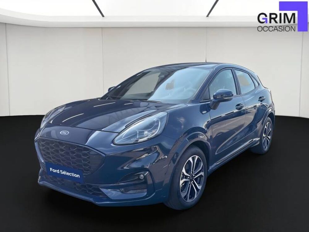 Puma 1.0 EcoBoost 125 ch mHEV S&S Powershift ST-Line 2024 occasion 34970 Lattes