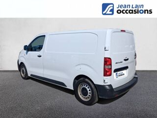 Scudo SCUDO FOURGON BLUEHDI 120 M S&S BVM6 2023 occasion 73290 La Motte-Servolex