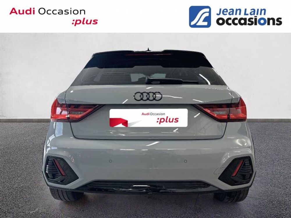 A1 Citycarver 30 TFSI 116 ch BVM6 Design Luxe 2020 occasion 38130 &Eacute;chirolles