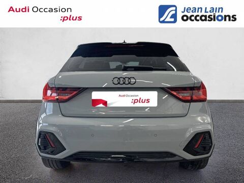 A1 Citycarver 30 TFSI 116 ch BVM6 Design Luxe 2020 occasion 38130 &Eacute;chirolles
