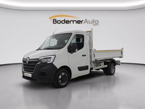Master MASTER CC PROP RJ3500 L2 PAFC BLUE DCI 130 EURO VI CONFORT 2024 occasion 22200 Guingamp