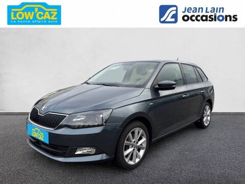 Skoda Fabia Combi 1.2 TSI 90 ch Greentec Drive 2017 occasion La Ravoire 73490