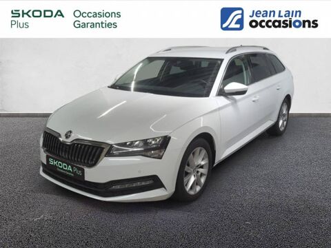 Skoda Superb Combi 2.0 TDI 150 SCR DSG7 Business 2023 occasion La Motte-Servolex 73290