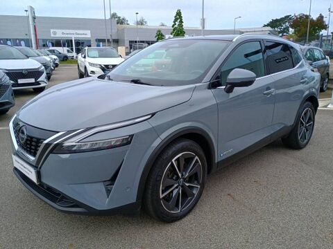 Annonce voiture Nissan Qashqai 27990 €