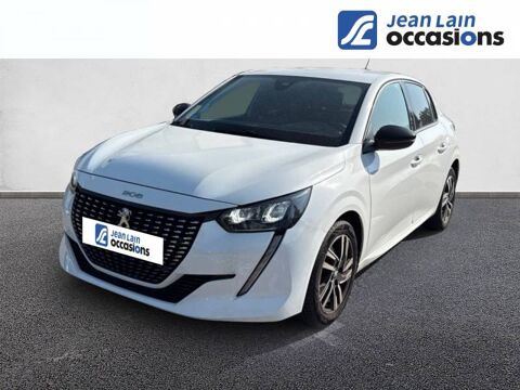 Peugeot 208 BlueHDi 100 S&S BVM6 Allure 2023 occasion Seyssinet-Pariset 38170