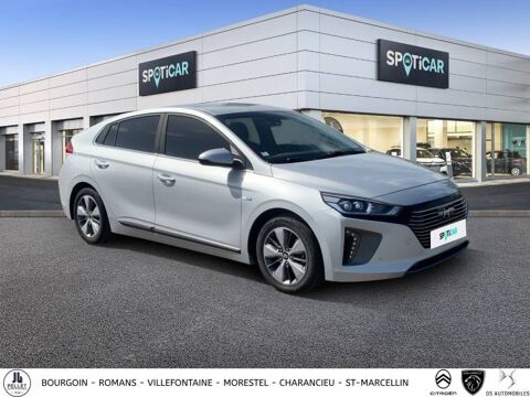 Ioniq Plug-in 141 ch Executive 2018 occasion 38300 Bourgoin-Jallieu