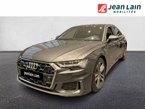 Audi A6 50 TFSIe 299 ch S tronic 7 Quattro S line 2024 occasion Ville-la-Grand 74100